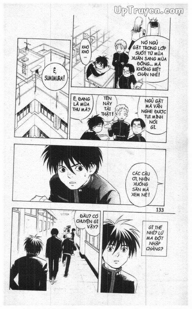 Kết Giới Sư Chapter 8.1 trang 130