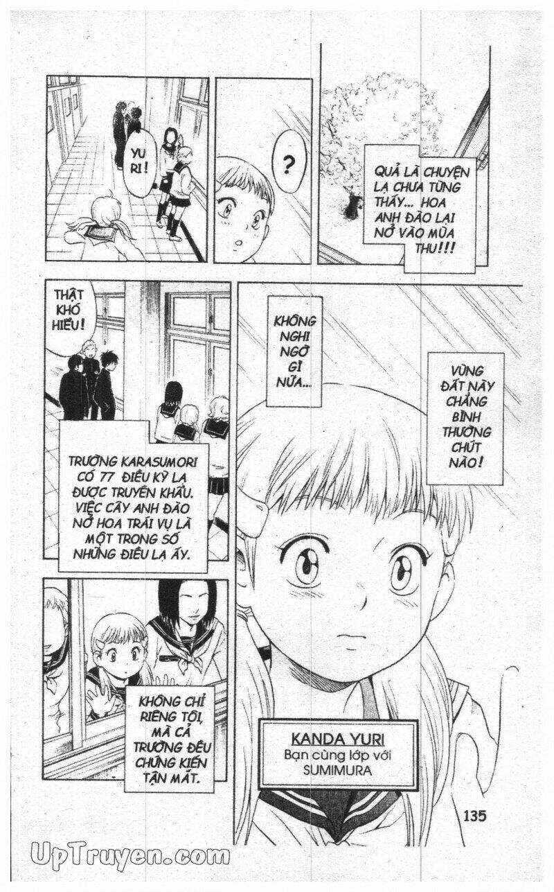 Kết Giới Sư Chapter 8.1 trang 132