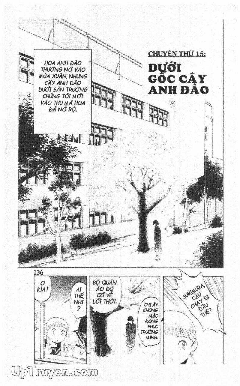 Kết Giới Sư Chapter 8.1 trang 133