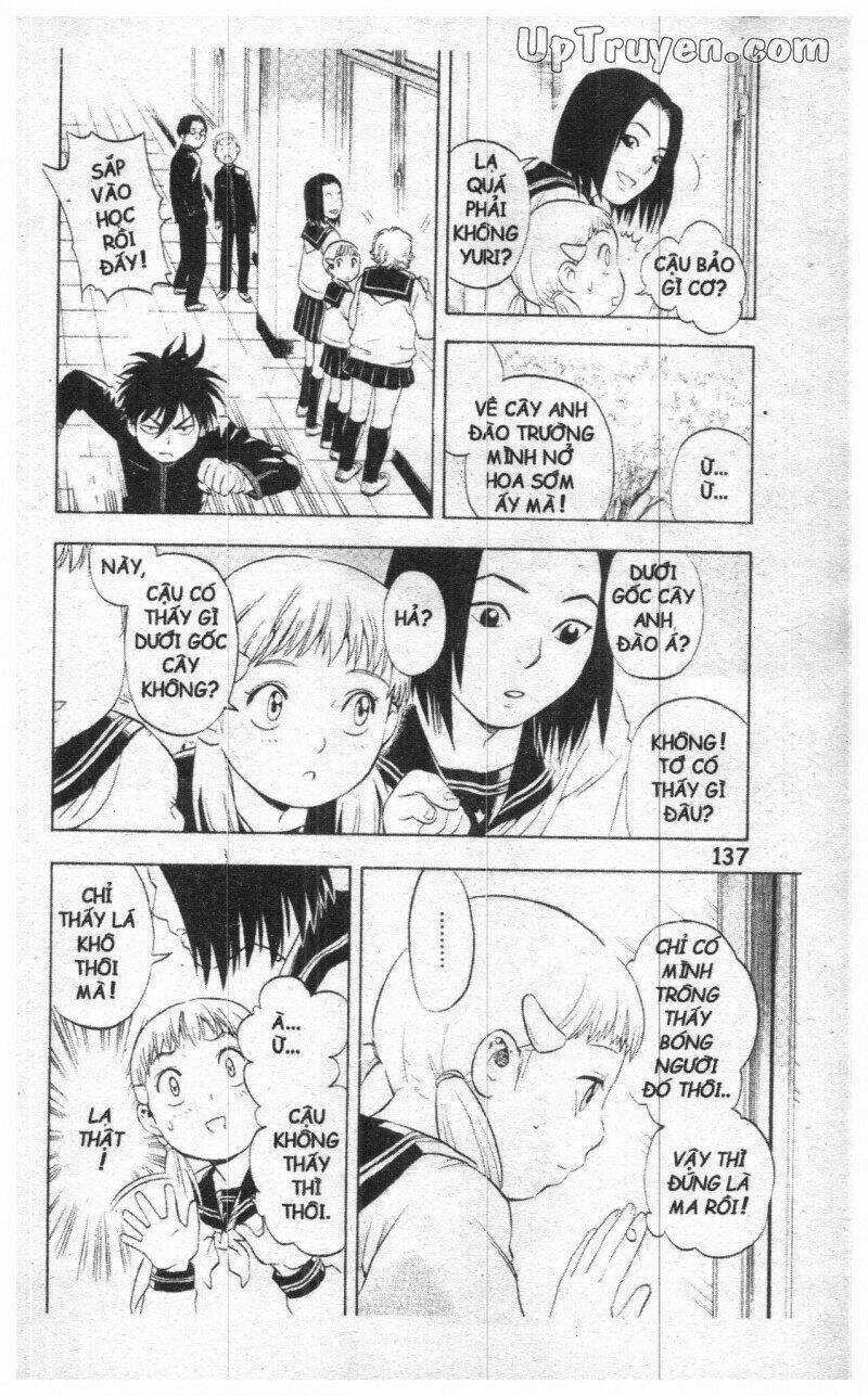 Kết Giới Sư Chapter 8.1 trang 134