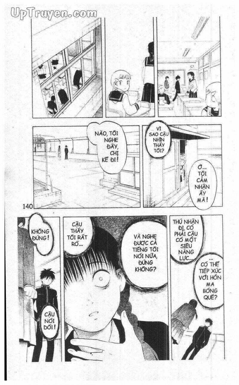 Kết Giới Sư Chapter 8.1 trang 137