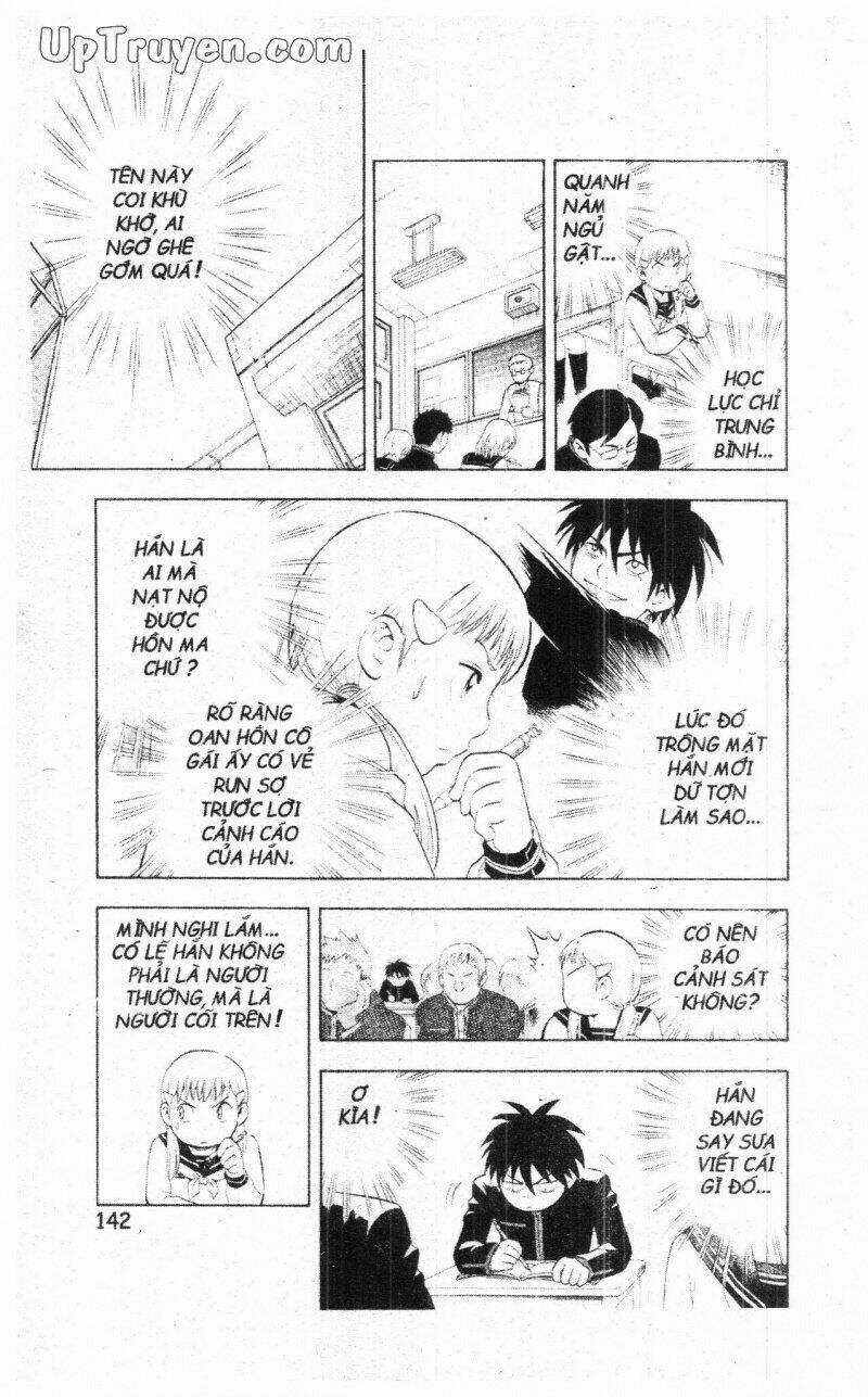 Kết Giới Sư Chapter 8.1 trang 139