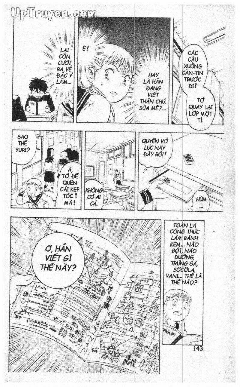 Kết Giới Sư Chapter 8.1 trang 140