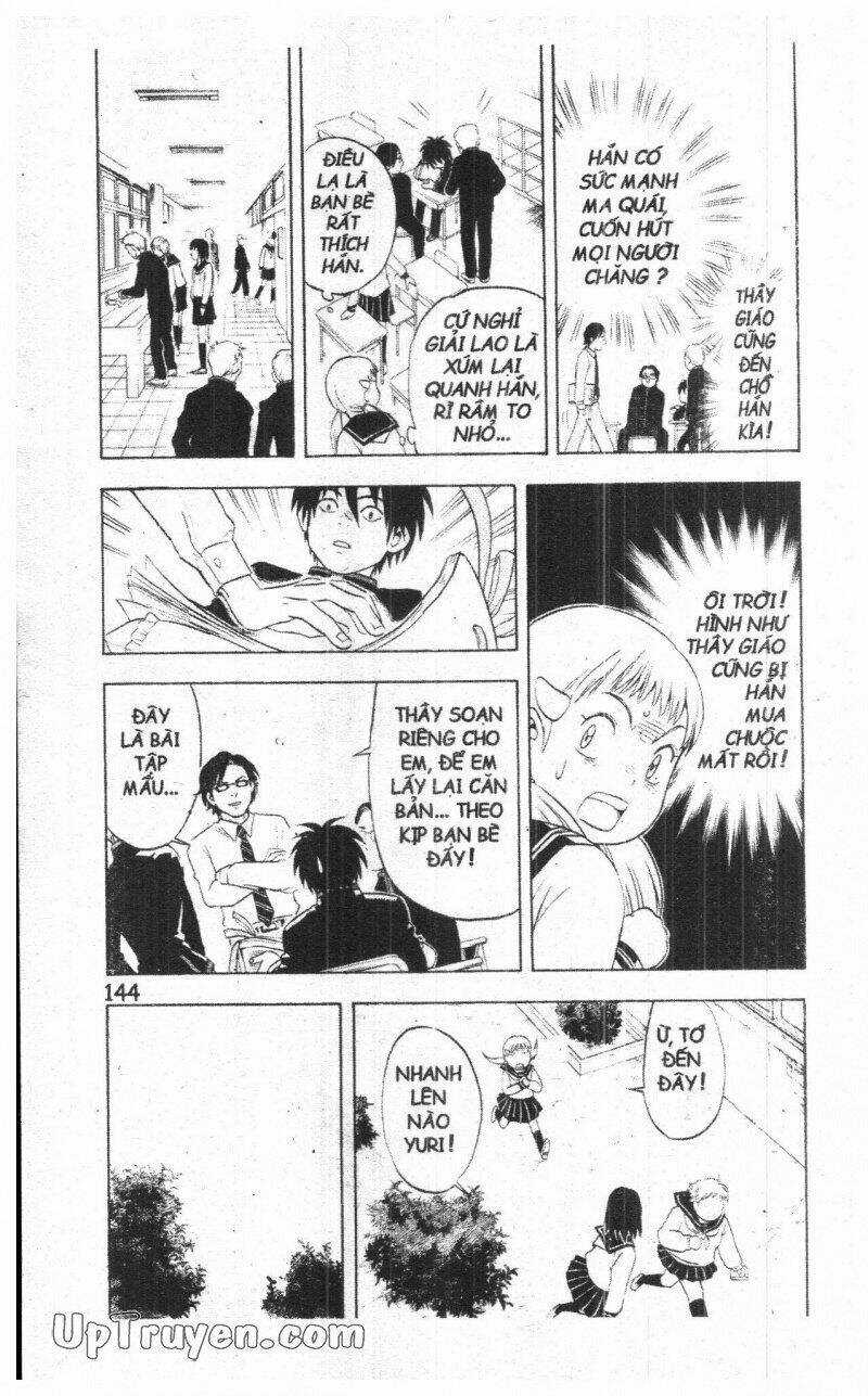 Kết Giới Sư Chapter 8.1 trang 141