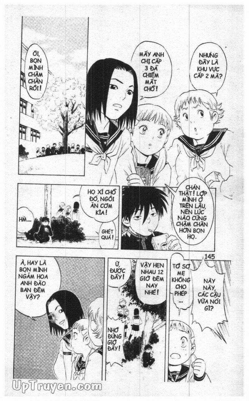 Kết Giới Sư Chapter 8.1 trang 142