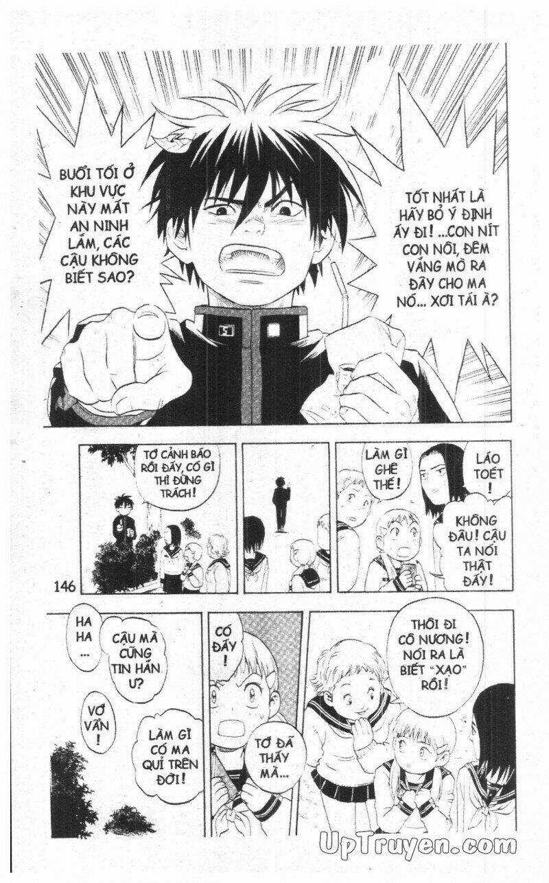 Kết Giới Sư Chapter 8.1 trang 143