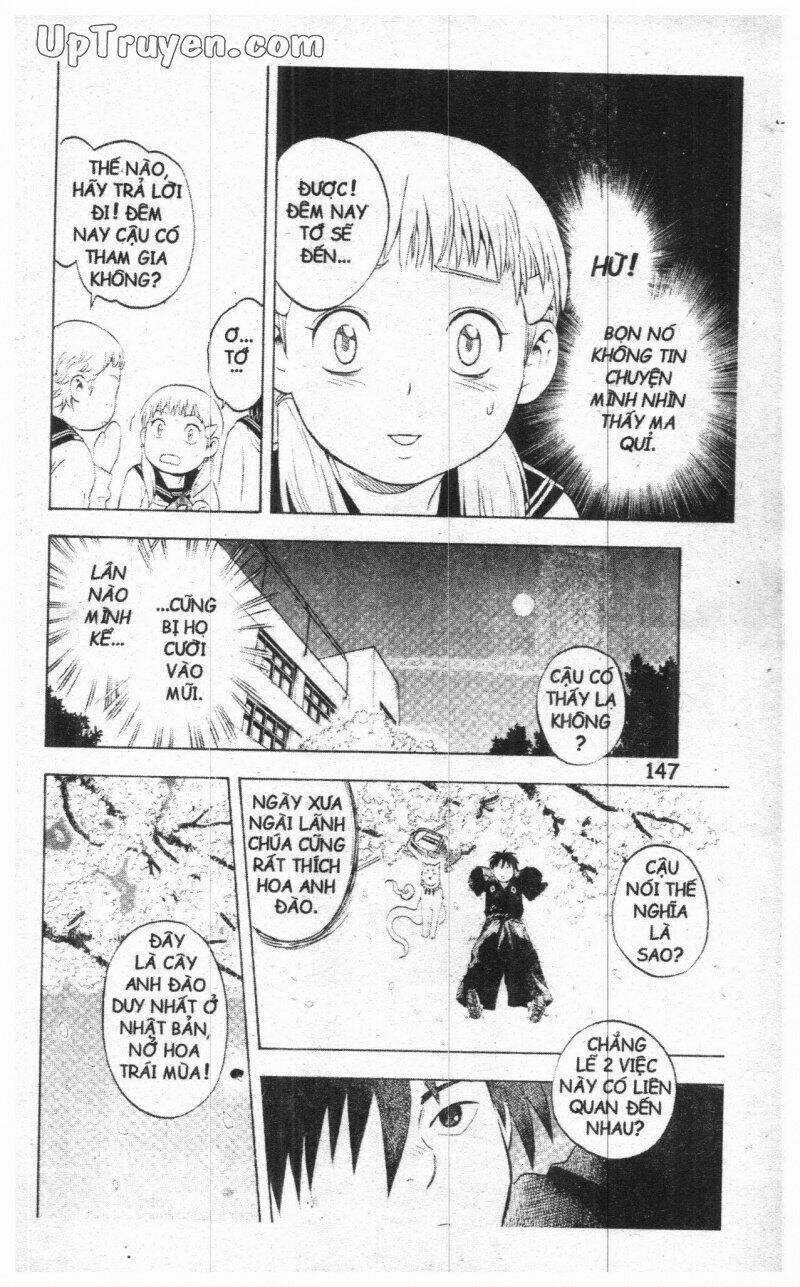 Kết Giới Sư Chapter 8.1 trang 144