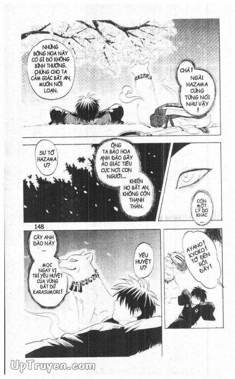 Kết Giới Sư Chapter 8.1 trang 145