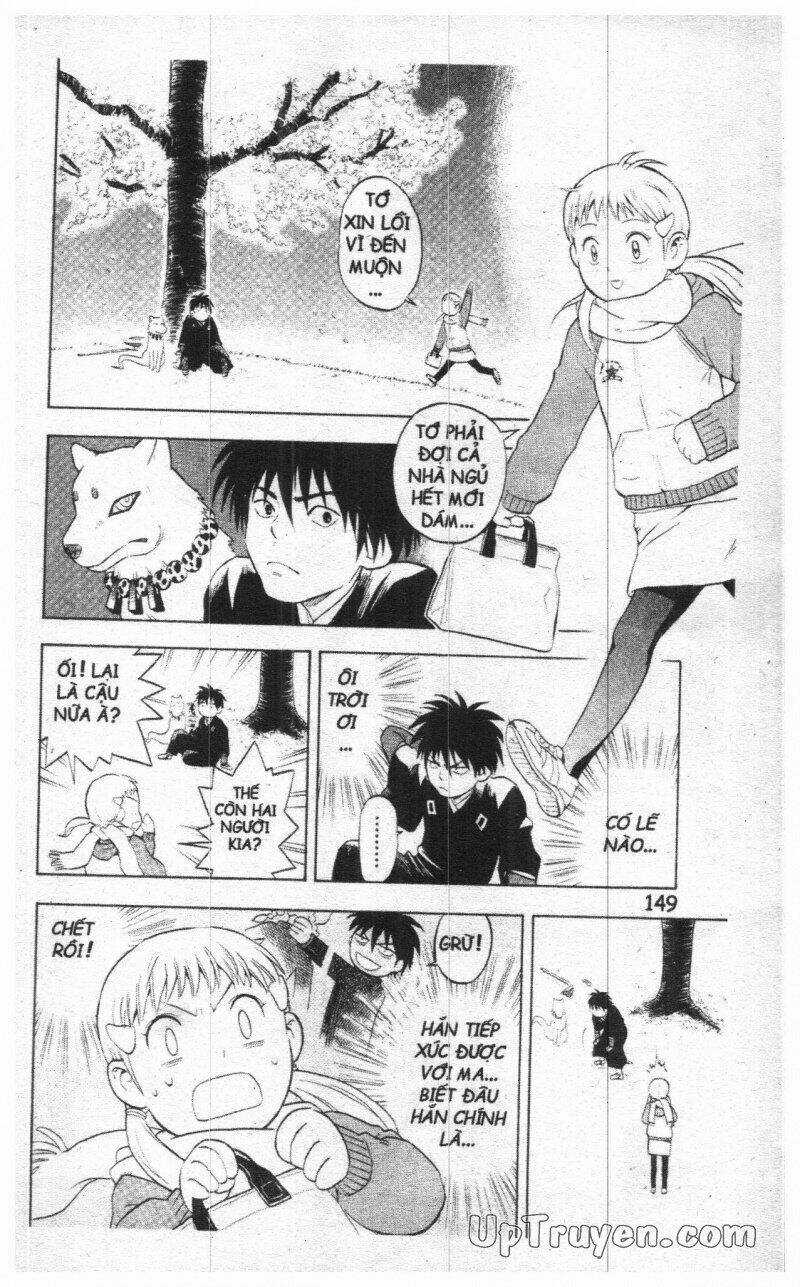 Kết Giới Sư Chapter 8.1 trang 146