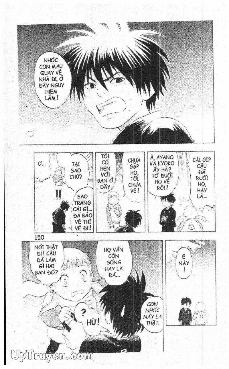 Kết Giới Sư Chapter 8.1 trang 147