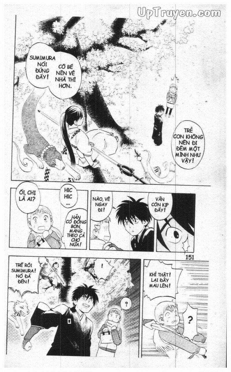 Kết Giới Sư Chapter 8.1 trang 148