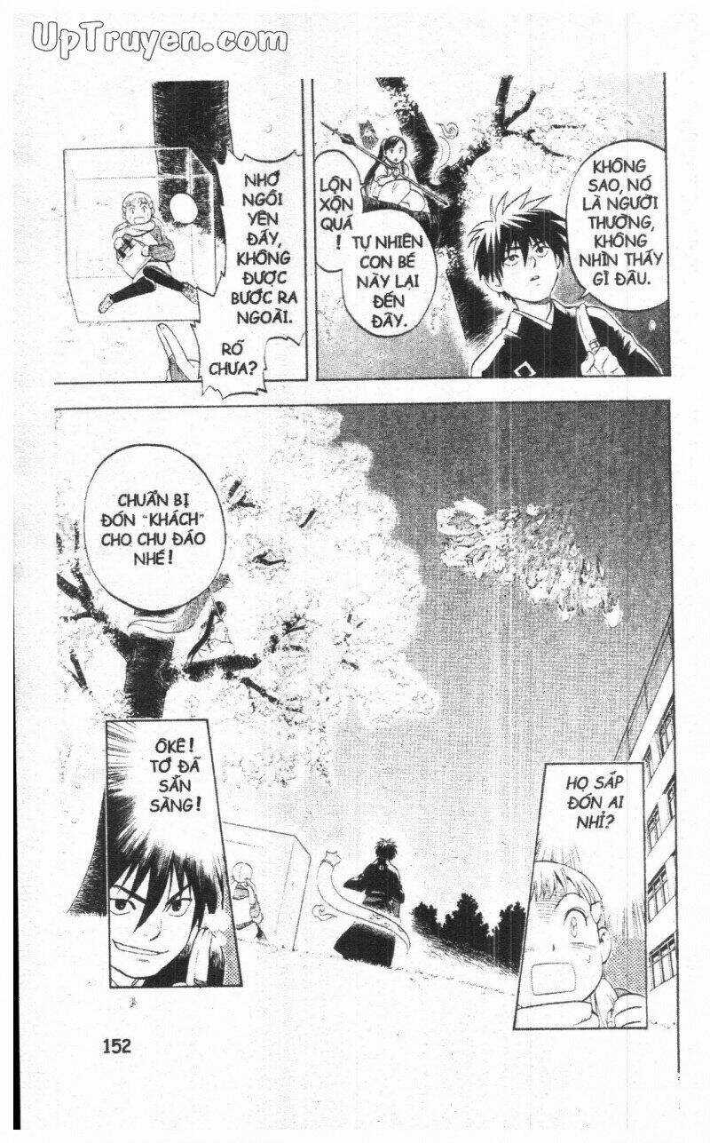 Kết Giới Sư Chapter 8.1 trang 149