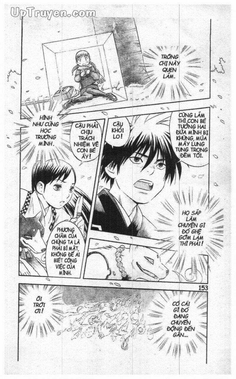 Kết Giới Sư Chapter 8.1 trang 150