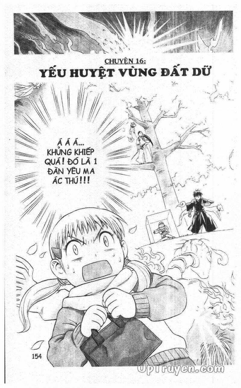 Kết Giới Sư Chapter 8.1 trang 151