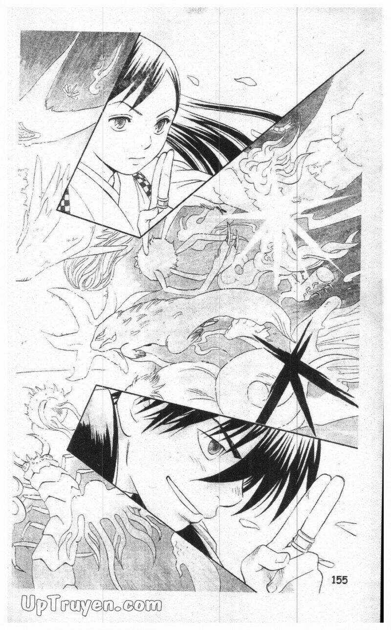 Kết Giới Sư Chapter 8.1 trang 152