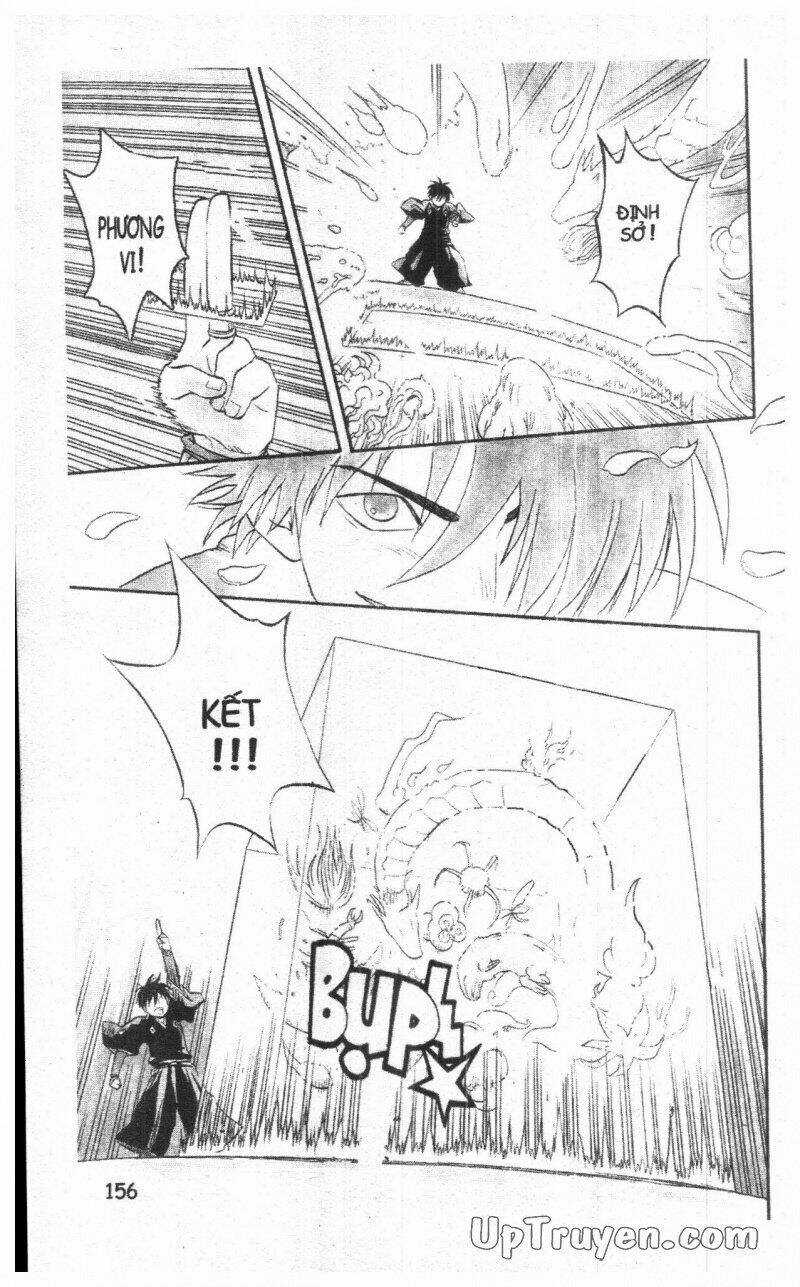 Kết Giới Sư Chapter 8.1 trang 153