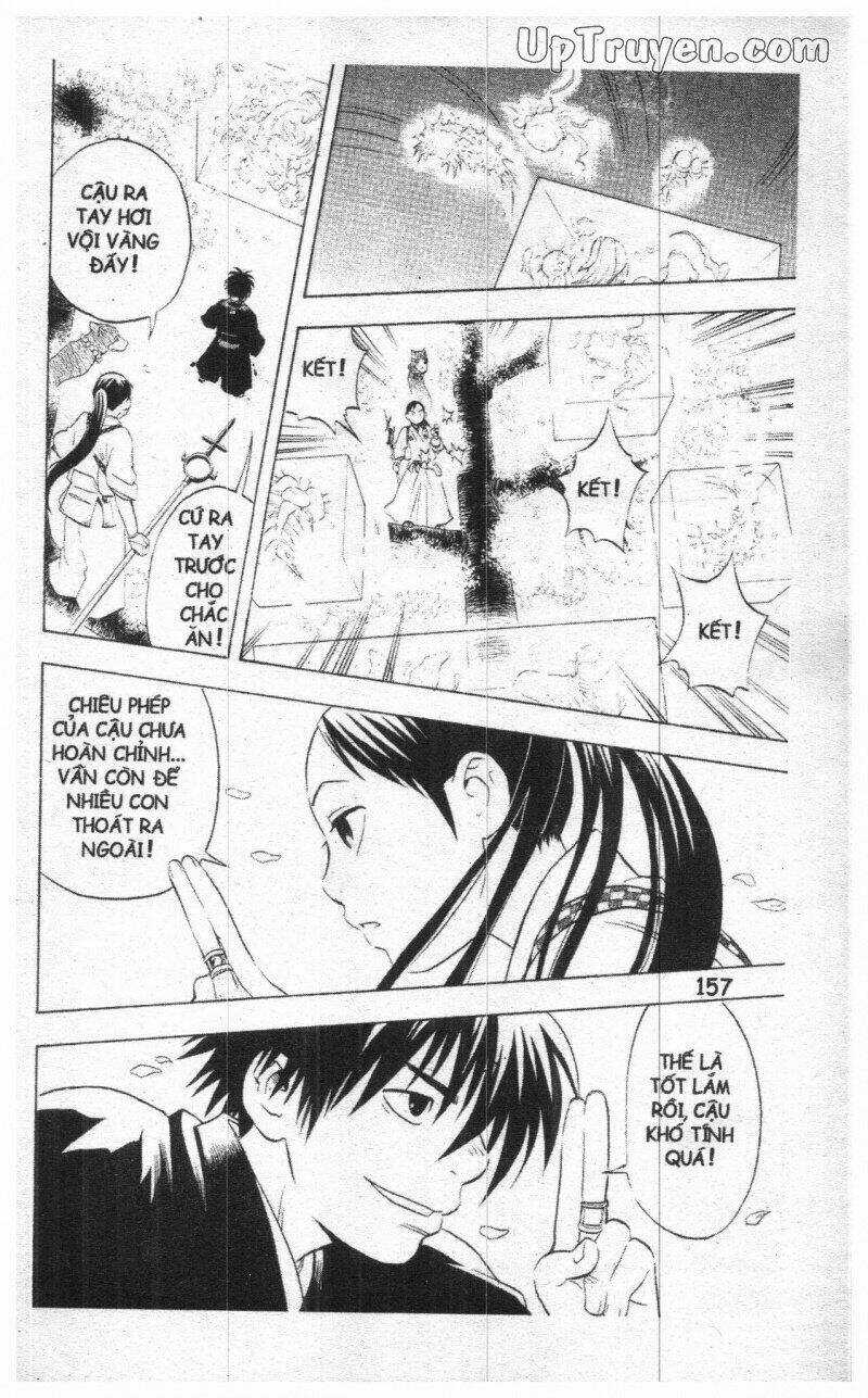 Kết Giới Sư Chapter 8.1 trang 154