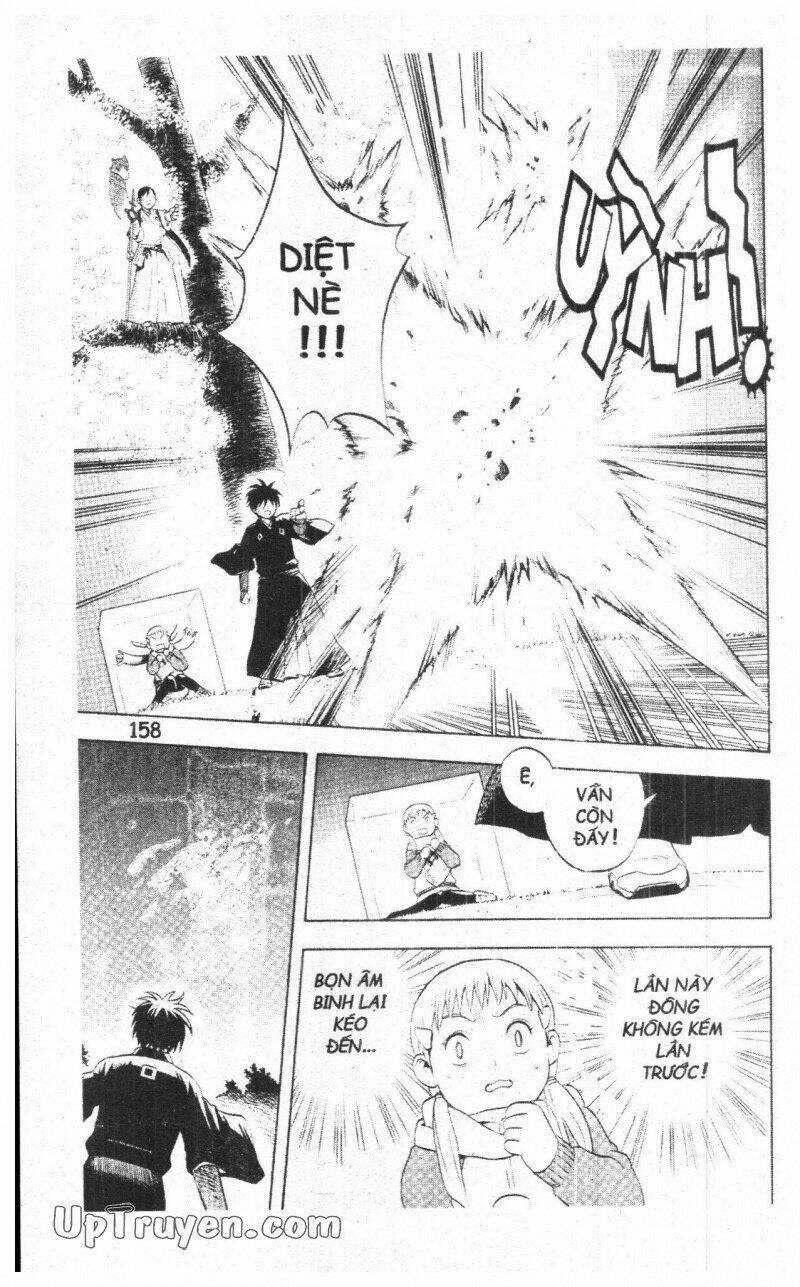 Kết Giới Sư Chapter 8.1 trang 155