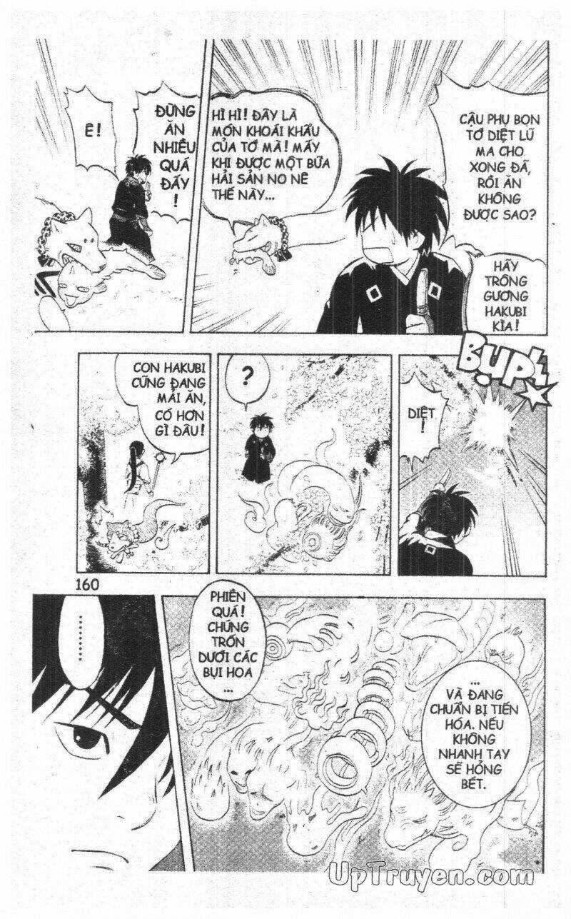 Kết Giới Sư Chapter 8.1 trang 157