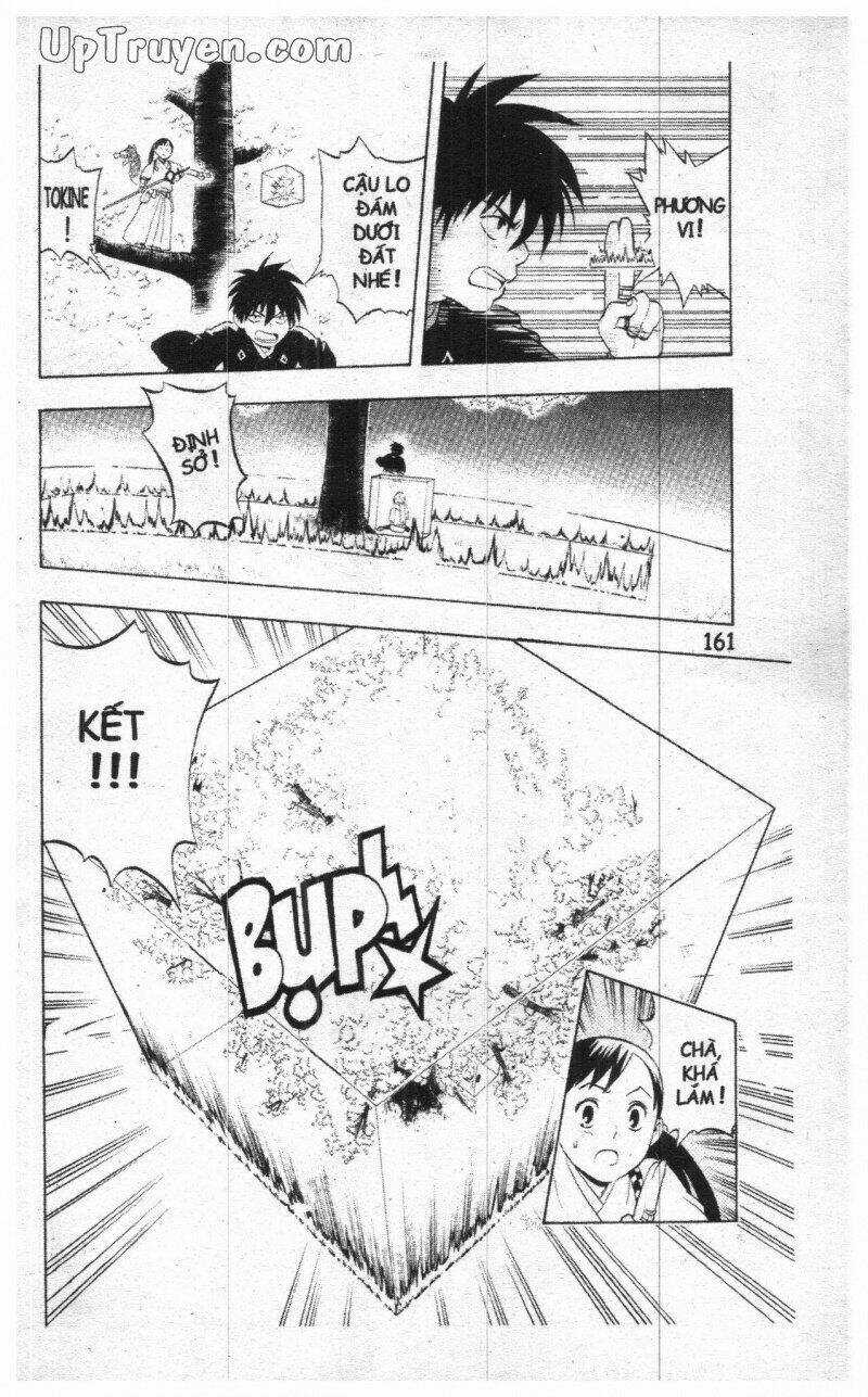 Kết Giới Sư Chapter 8.1 trang 158