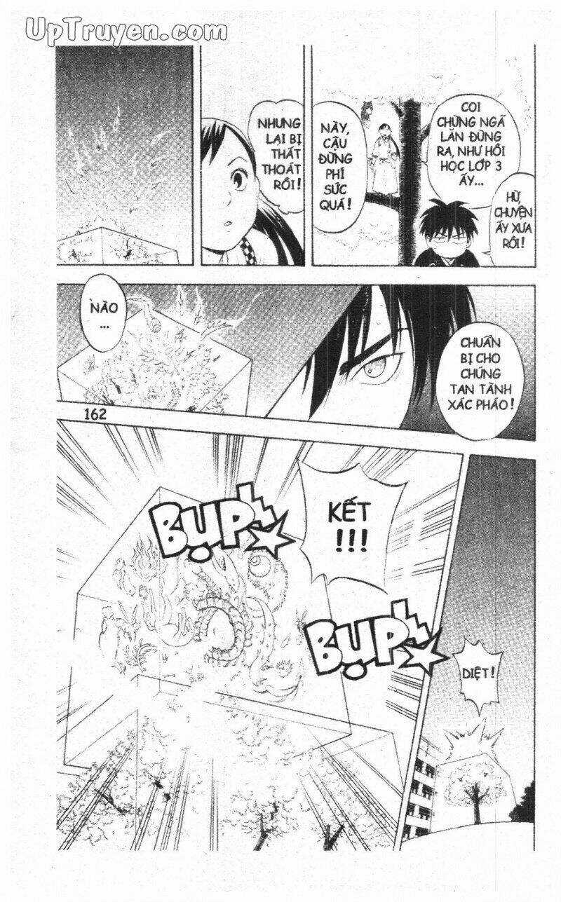 Kết Giới Sư Chapter 8.1 trang 159