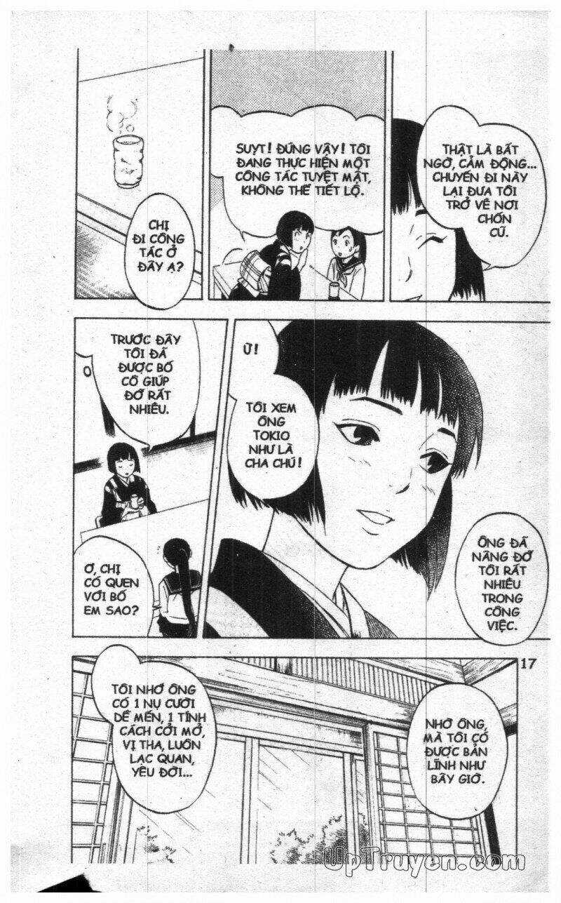 Kết Giới Sư Chapter 8.1 trang 16