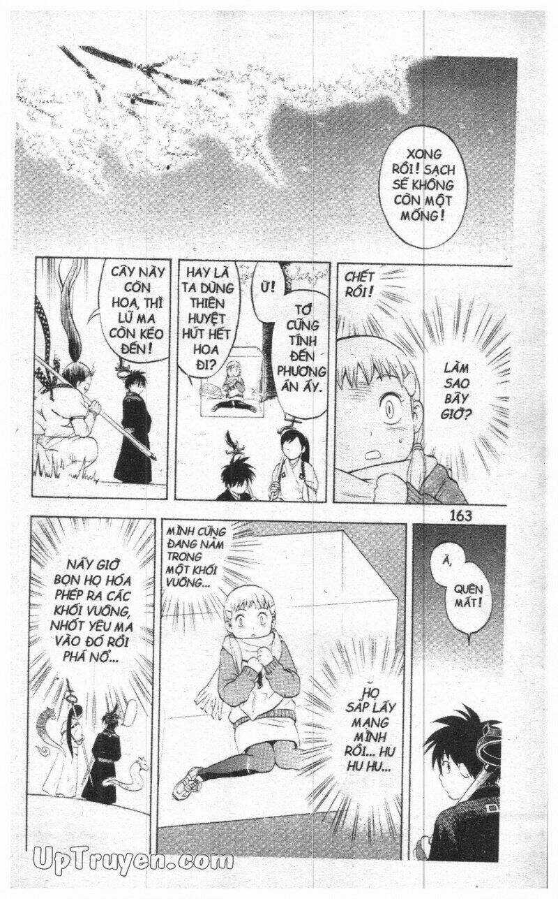 Kết Giới Sư Chapter 8.1 trang 160