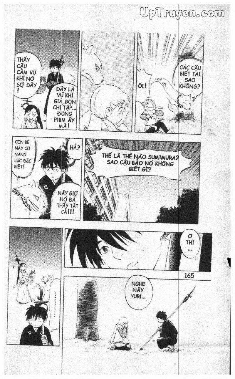 Kết Giới Sư Chapter 8.1 trang 162