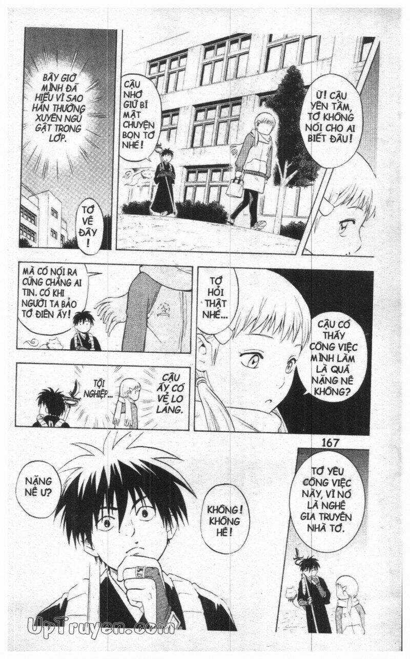 Kết Giới Sư Chapter 8.1 trang 164