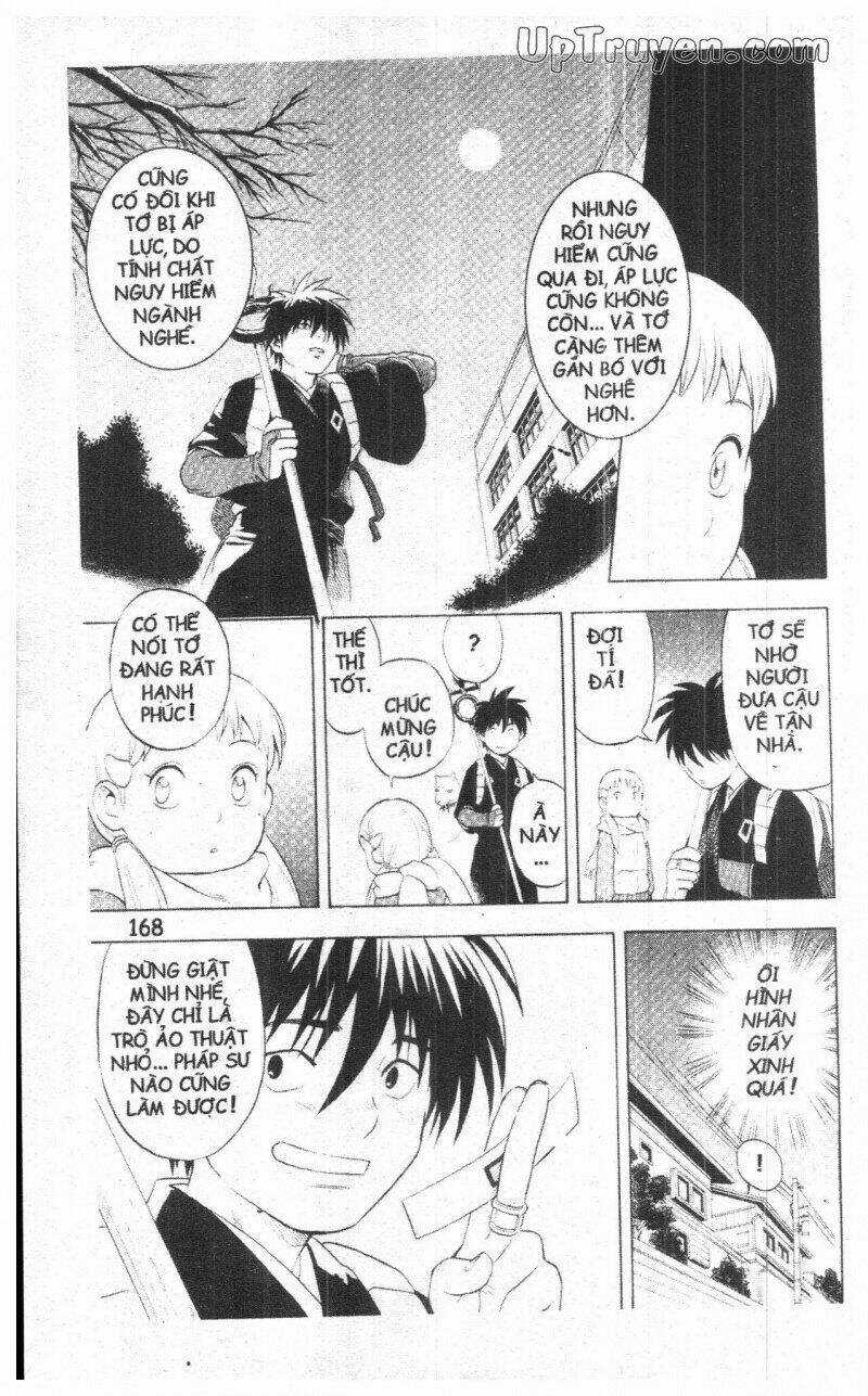 Kết Giới Sư Chapter 8.1 trang 165