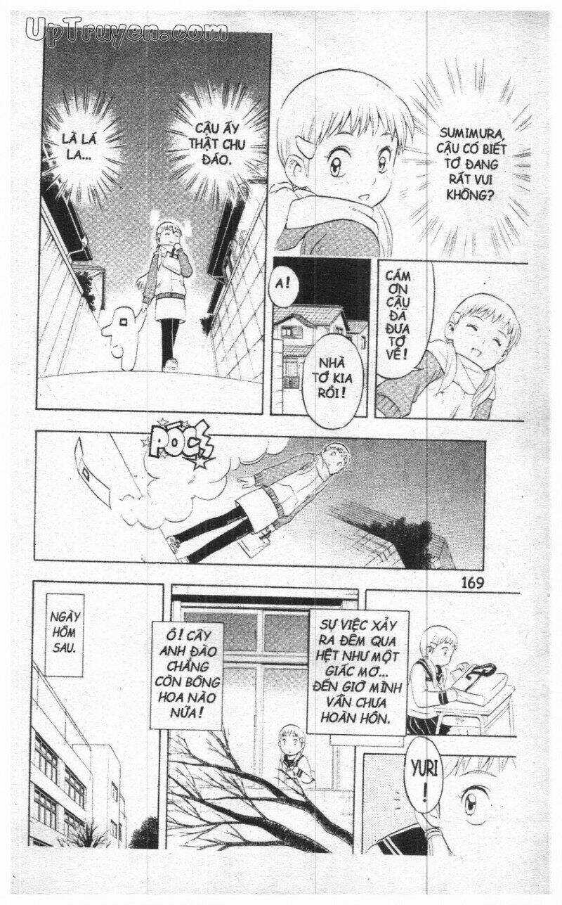 Kết Giới Sư Chapter 8.1 trang 166