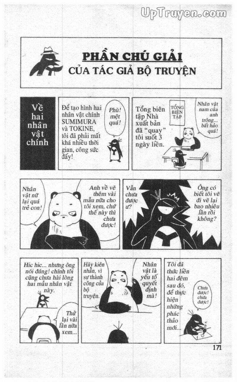 Kết Giới Sư Chapter 8.1 trang 168