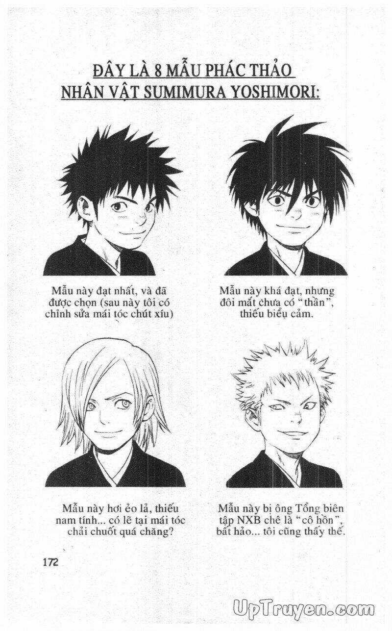 Kết Giới Sư Chapter 8.1 trang 169