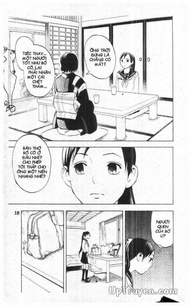 Kết Giới Sư Chapter 8.1 trang 17