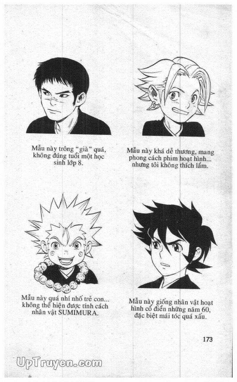 Kết Giới Sư Chapter 8.1 trang 170