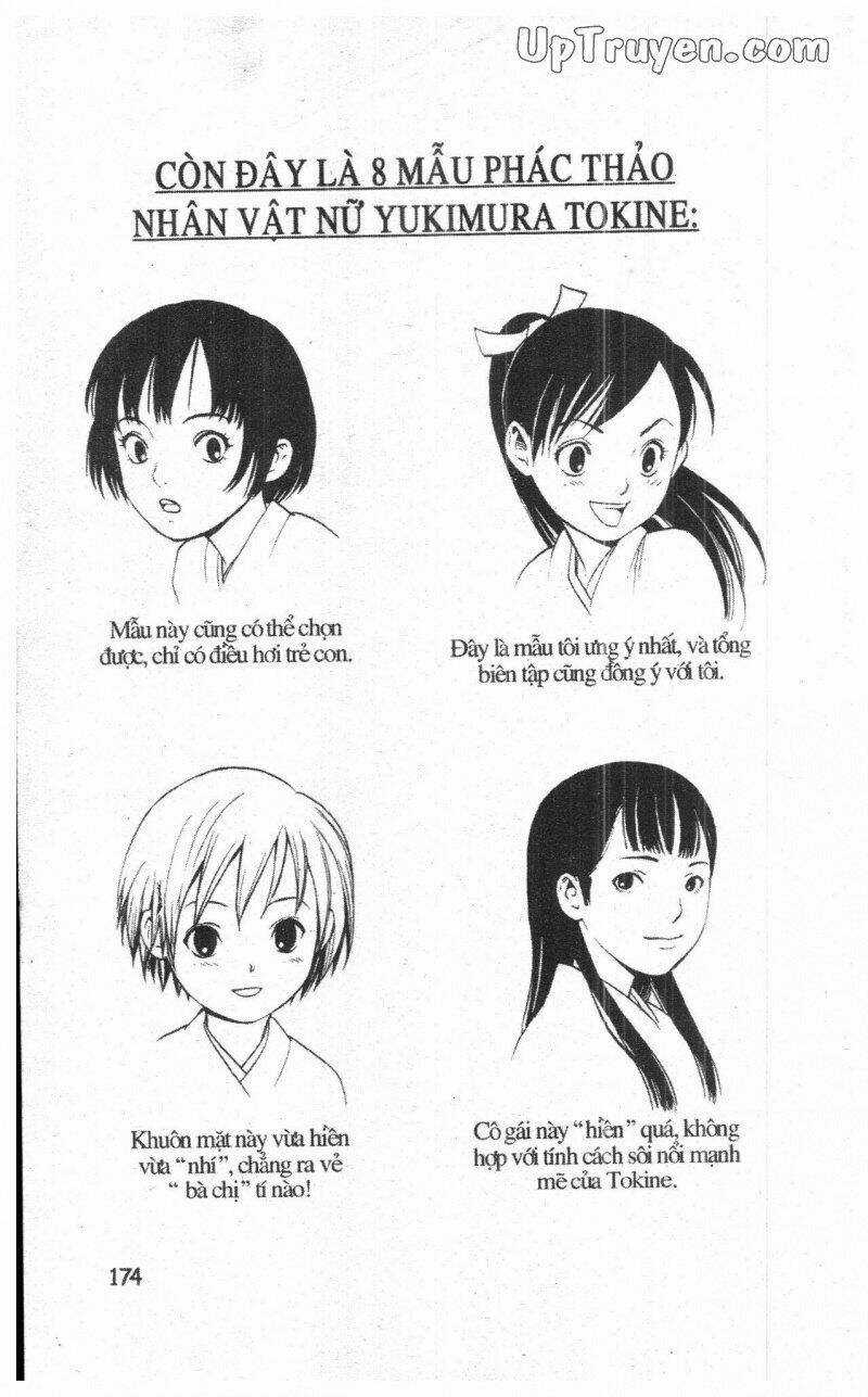 Kết Giới Sư Chapter 8.1 trang 171