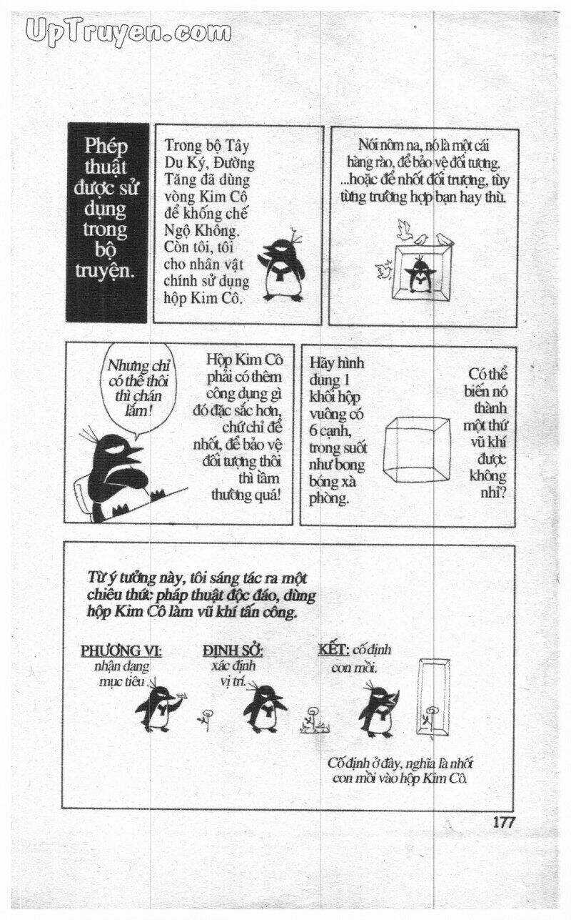 Kết Giới Sư Chapter 8.1 trang 174