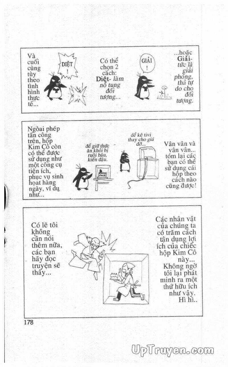 Kết Giới Sư Chapter 8.1 trang 175