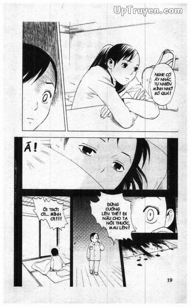 Kết Giới Sư Chapter 8.1 trang 18