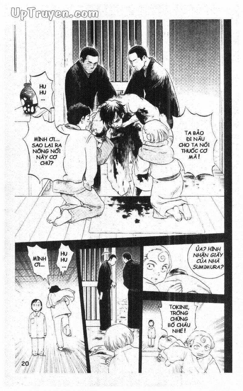 Kết Giới Sư Chapter 8.1 trang 19