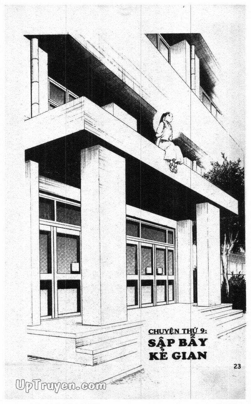 Kết Giới Sư Chapter 8.1 trang 22