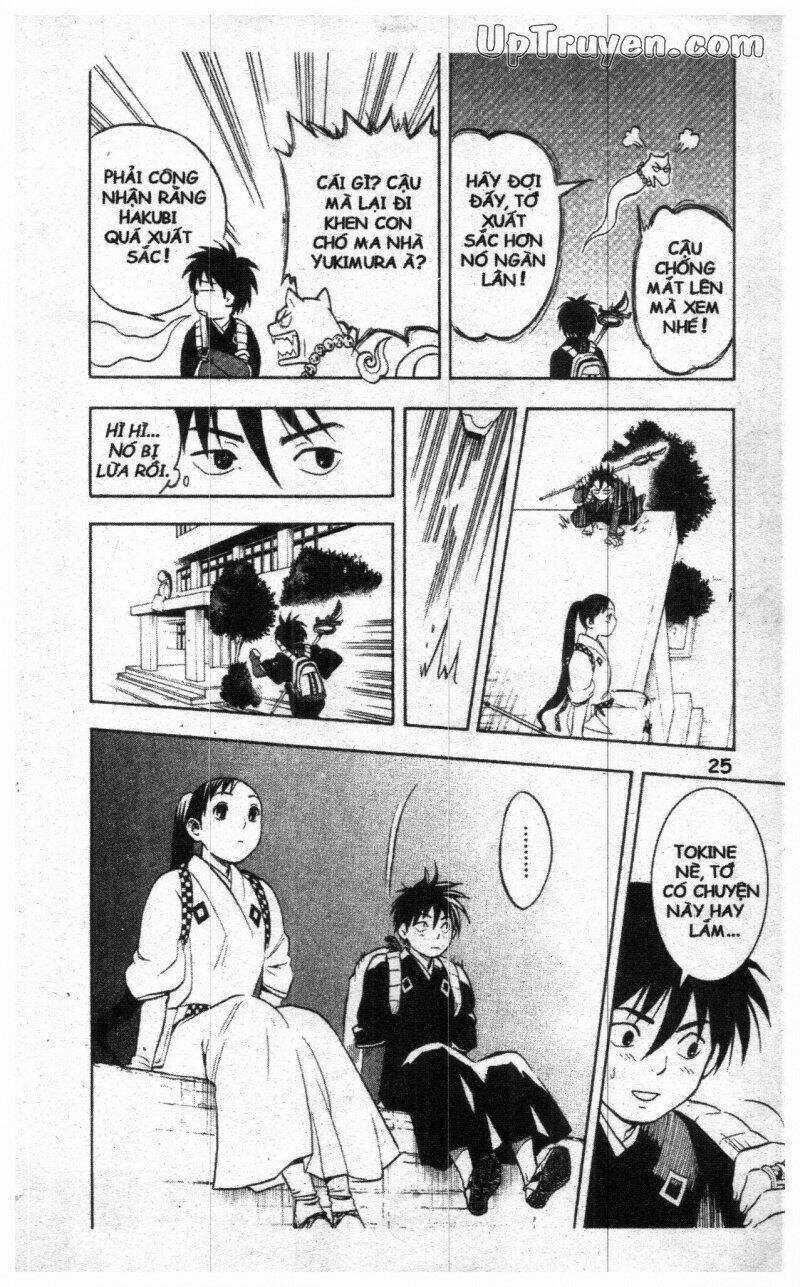 Kết Giới Sư Chapter 8.1 trang 24