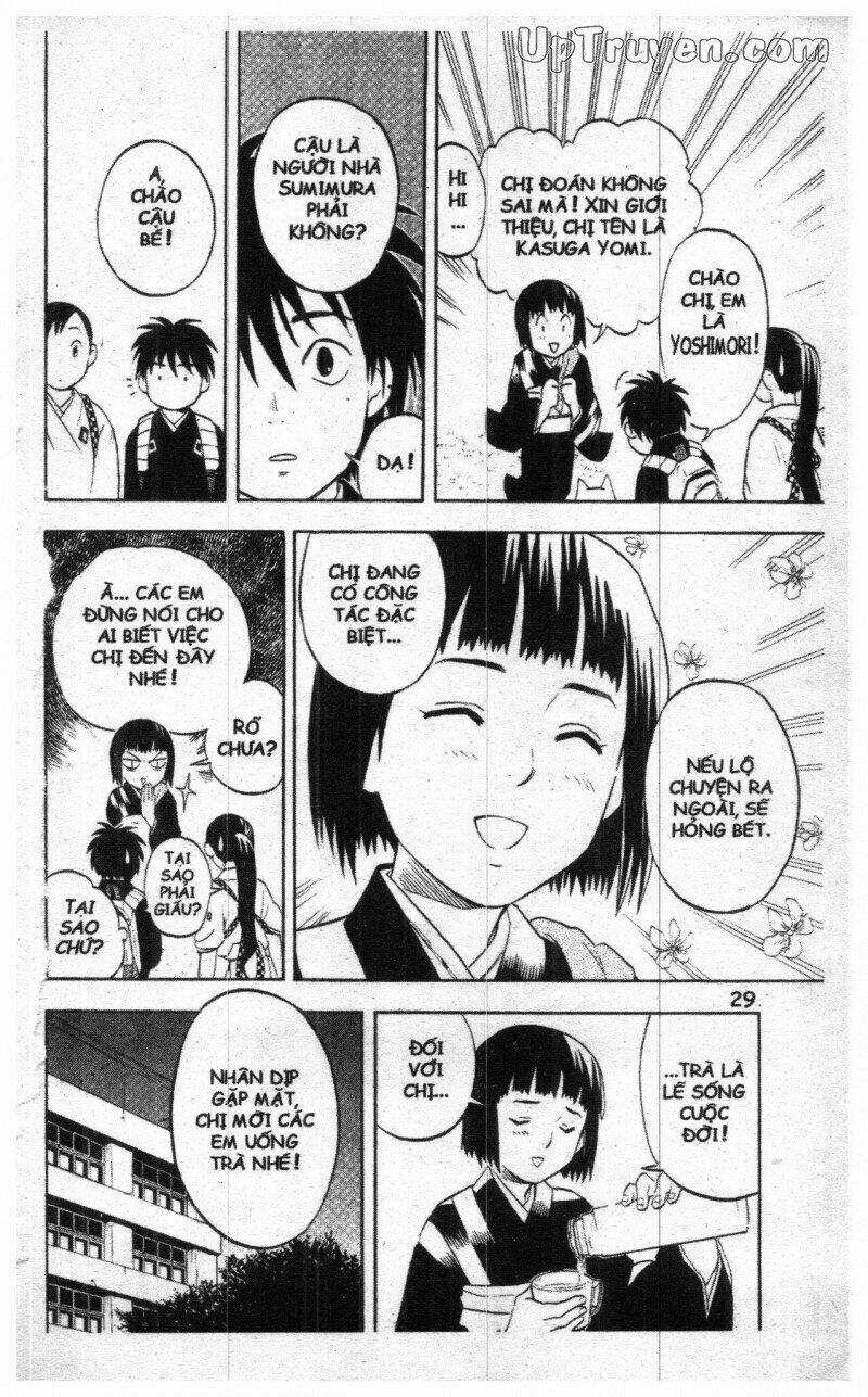 Kết Giới Sư Chapter 8.1 trang 26