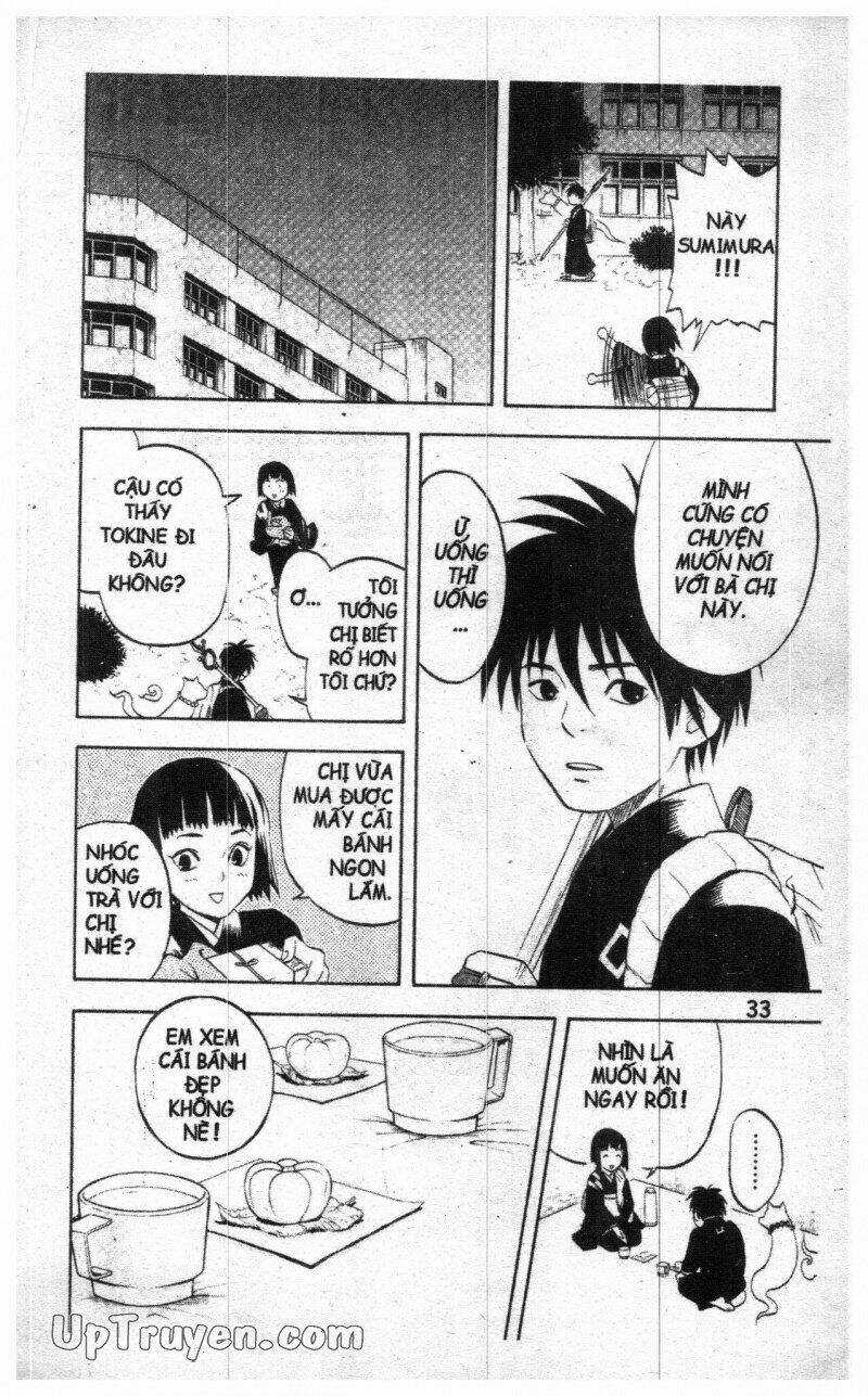 Kết Giới Sư Chapter 8.1 trang 30