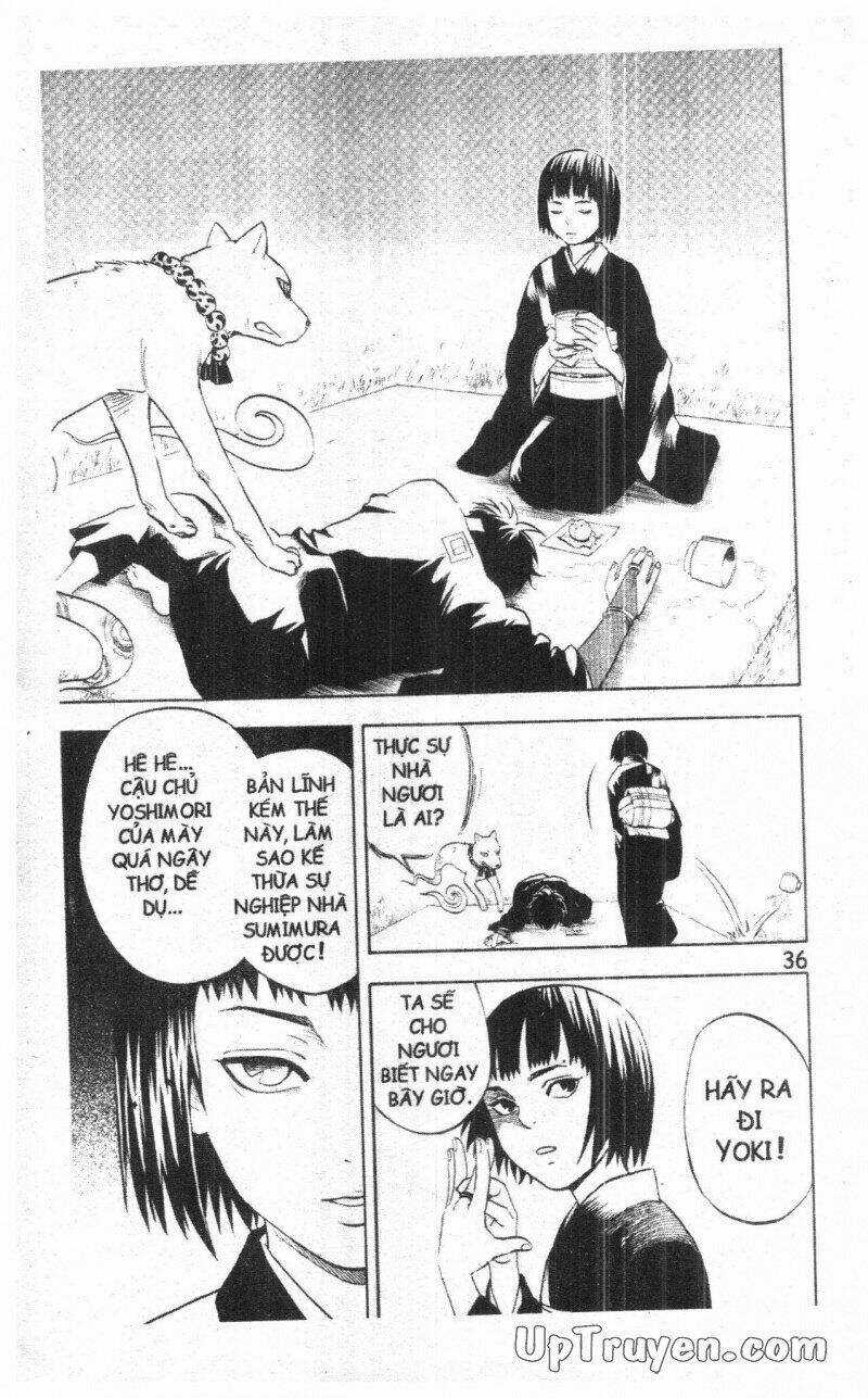 Kết Giới Sư Chapter 8.1 trang 33