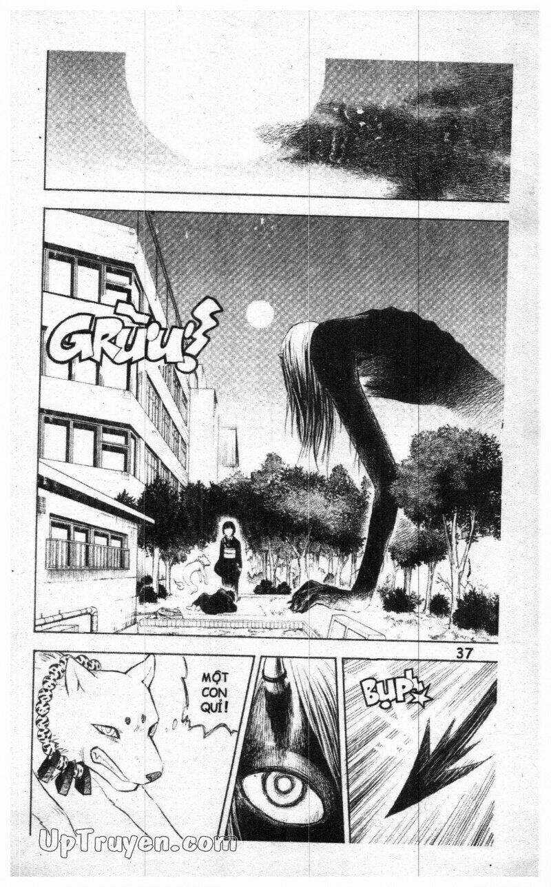 Kết Giới Sư Chapter 8.1 trang 34