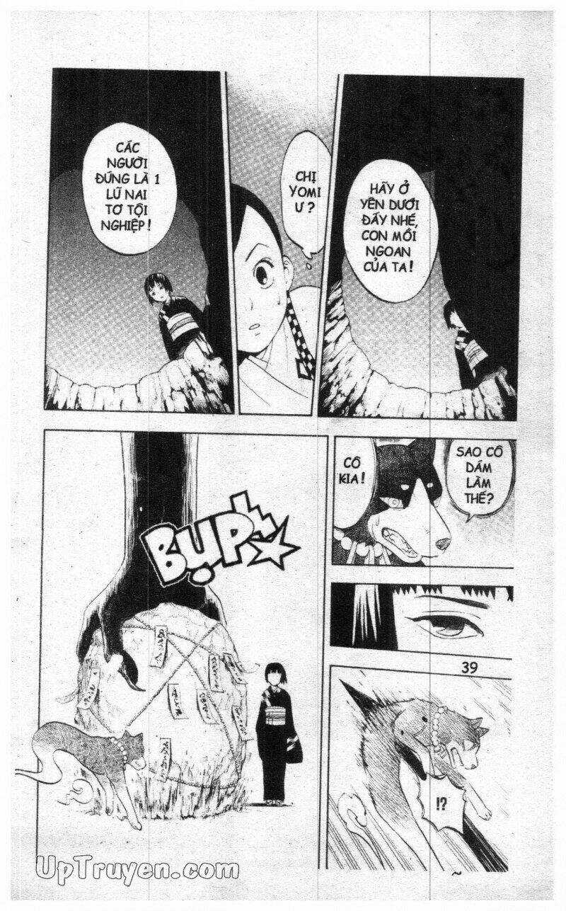 Kết Giới Sư Chapter 8.1 trang 36