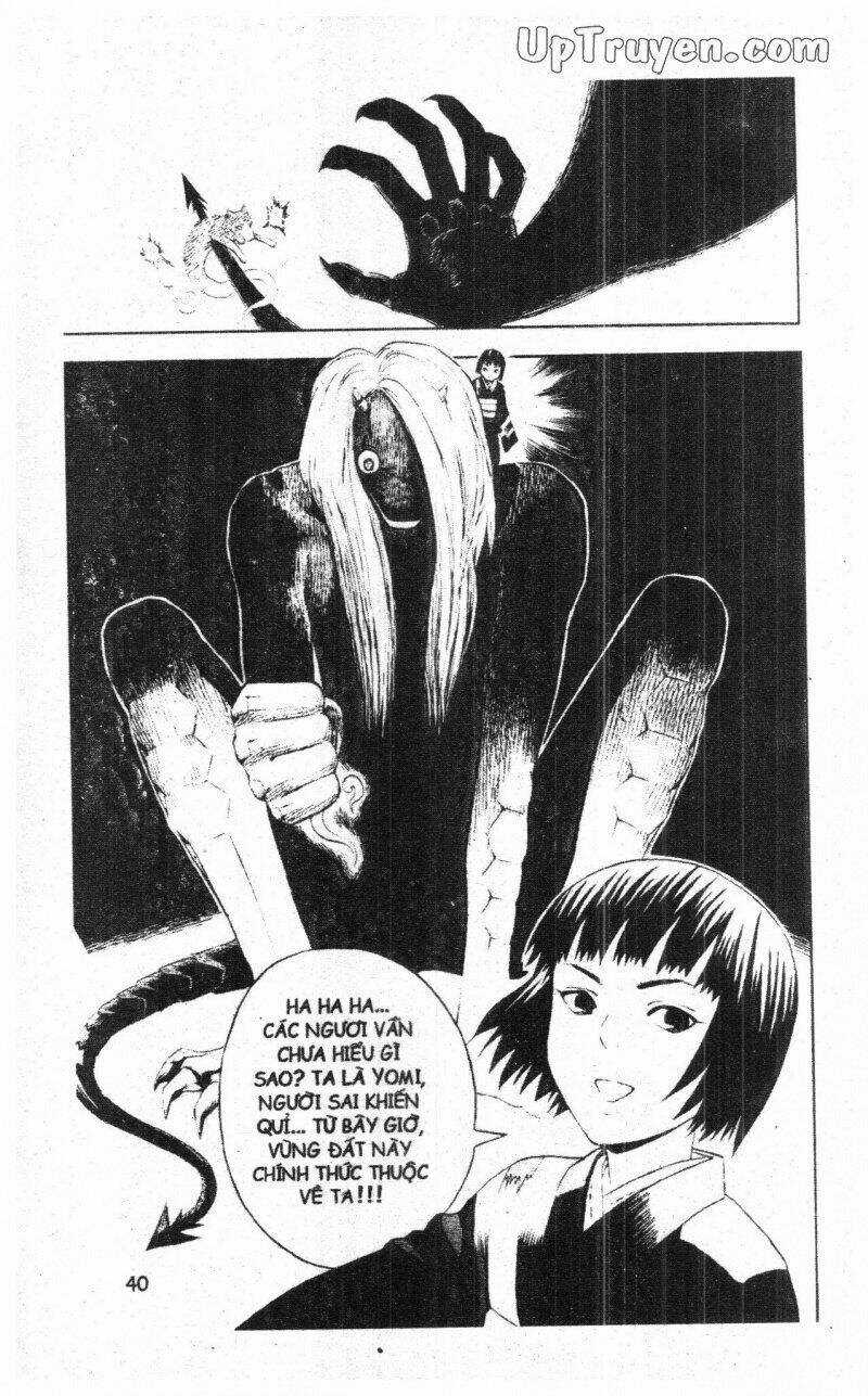 Kết Giới Sư Chapter 8.1 trang 37