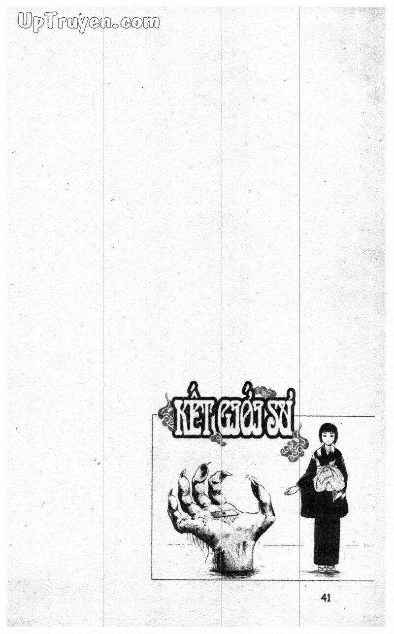 Kết Giới Sư Chapter 8.1 trang 38