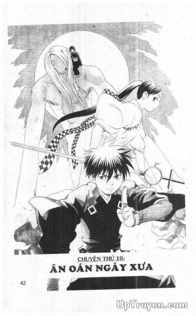 Kết Giới Sư Chapter 8.1 trang 39